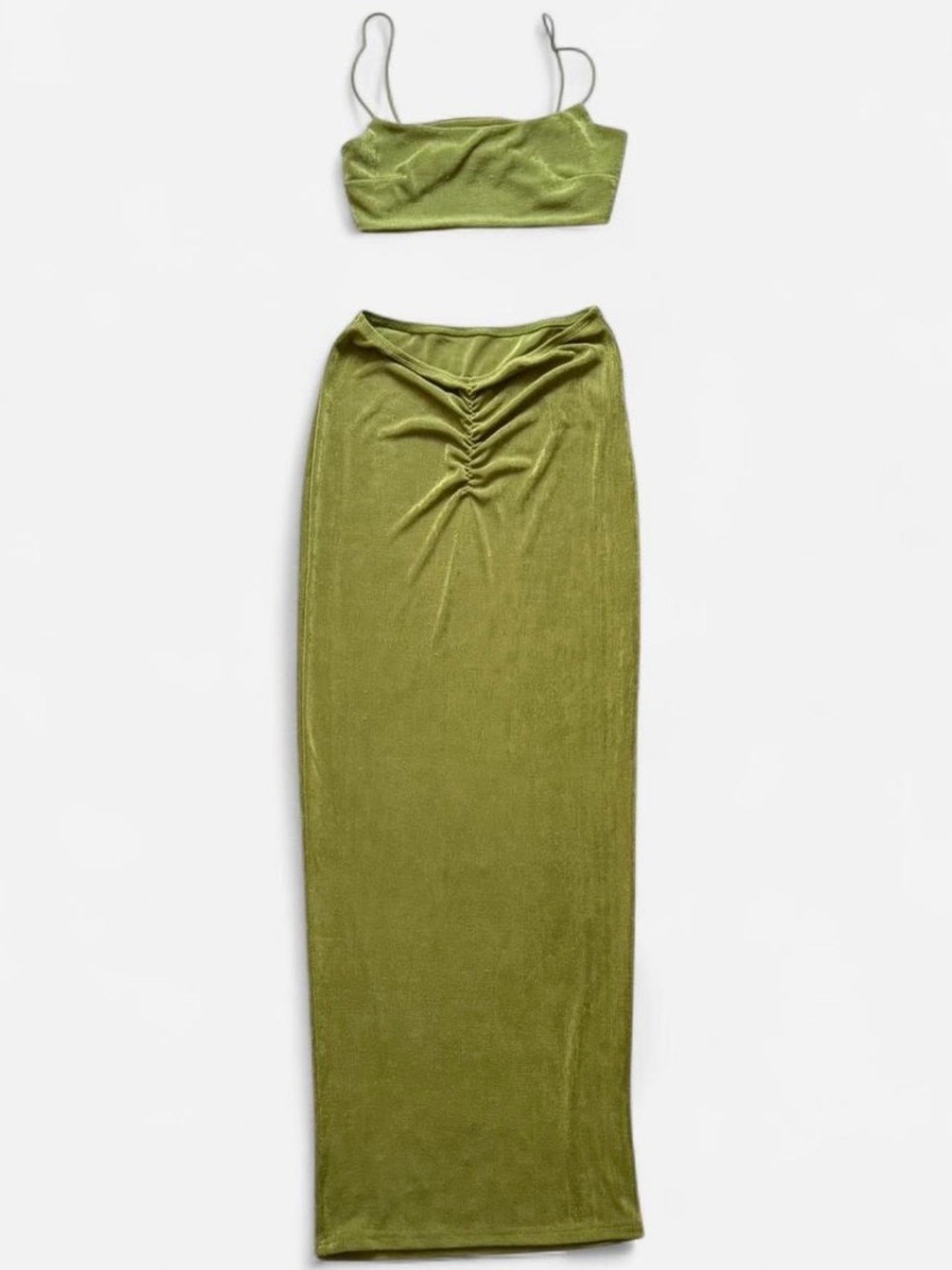 Cider Green Matching Set